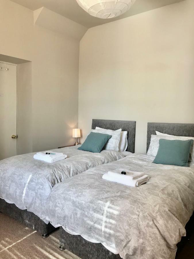 Self-Contained Studio City Centre Location Inverness Luaran gambar